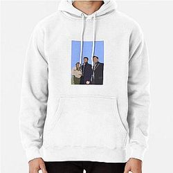 Alina The Darkling and Kaz Pullover Hoodie