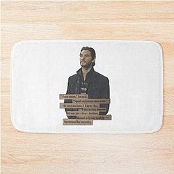 The Darkling Alexander Morozova Bath Mat