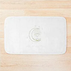 The Grishaverse Shadow and Bone Six of Crows Club Bath Mat