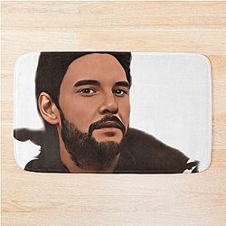 Ben Barnes The Darkling Bath Mat