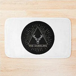 The Darkling - Shadow Bone Bath Mat