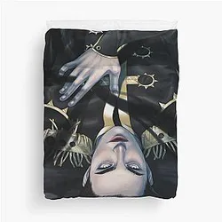 The Darkling Duvet Cover