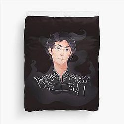 The Darkling - Aleksander Morozova General Kirigan Duvet Cover