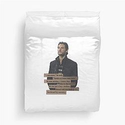The Darkling Aleksander Morozova Duvet Cover