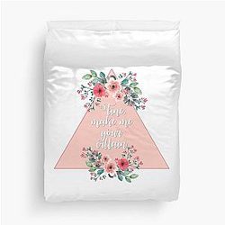 The Darkling Grisha Duvet Cover