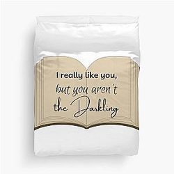 The Darkling Duvet Cover