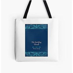 The Darkling Thrush By Thomas Hardy Tote Bag