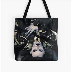 The Darkling All Over Print Tote Bag