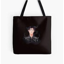 The Darkling - Aleksander Morozova. General Kirigan All Over Print Tote Bag