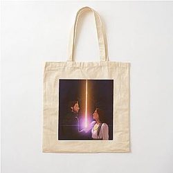 Shadow and the Bone Alina and the Darkling Version 1 Cotton Tote Bag