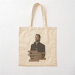 The Darkling Aleksander Morozova Cotton Tote Bag