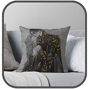 The Darkling Pillows Cover