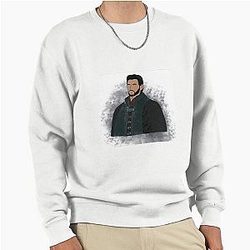 The Darkling Portrait Sweatshirt