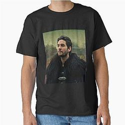 The Darkling at the Louvre Classic T-Shirt