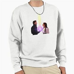 Shadow and the Bone Alina and the Darkling Version 2 Pullover Sweatshirt