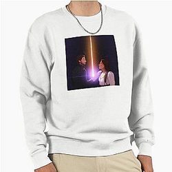 Shadow and Bone Alina and the Darkling, Version 1 Pullover Sweatshirt