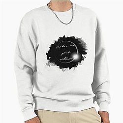 Make Me Your Villain Darkling Grisha Quote Pullover Sweatshirt