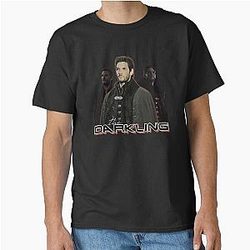 The Darkling - 90s Style Retro Vintage Design T-Shirt