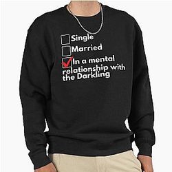 Shadow and Bone - In a mental relationship with the darkling Sweater