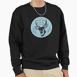 The Darkling Pullover Sweatshirt