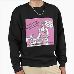 The Darkling Pullover Sweatshirt