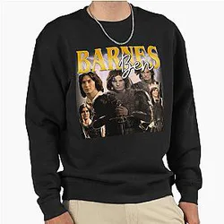 The Dark Benn Pullover Sweatshirt