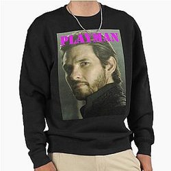 The Darkling PlayMan Pullover Sweatshirt