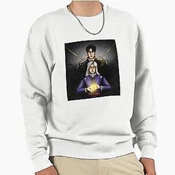 Alina and the Darkling Pullover Sweatshirt