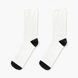 The Darkling Grishaverse Shadow and Bone Six of Crows Club Socks