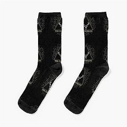 The Darkling - Shadow Bone Socks
