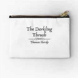 The Darkling Thrush by Thomas Hardy