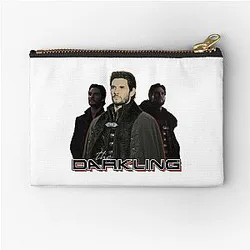 THE Darkling 90s Style Retro Vintage Design Zipper Pouch
