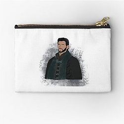 The Darkling Portrait Pouch