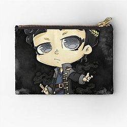 The Darkling General Kirigan Chibi Zipper Pouch
