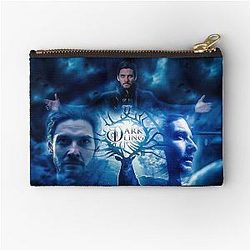 The Darkling - Shadow and Bone - Dark Smoke Pouch