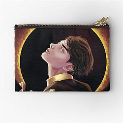 Starless Saint: The Darkling Zipper Pouch
