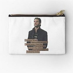 The Darkling Alexander Morozova Zipper Pouch