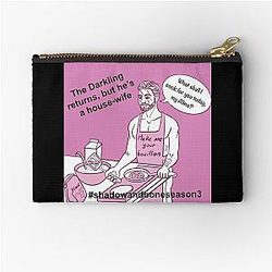 The Darkling Returns Pouch