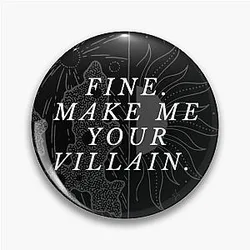 The Darkling: Fine, Make Me Your Villain