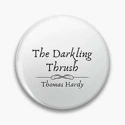 The Darkling Thrush By Thomas Hardy