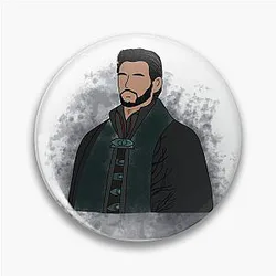 The Darkling Pin