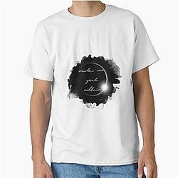 Make Me Your Villain Darkling Grisha Quote Classic T-Shirt