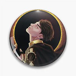 Starless Saint the Darkling Pin