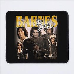 The Benn Mouse Pad