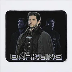 The Darkling 90s Style Retro Mouse Pad