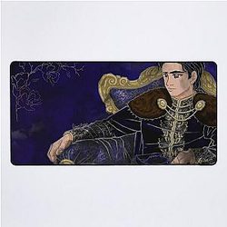 The Darkling - Shadow Bone Desk Mat