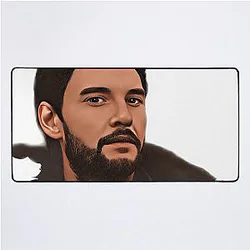Ben Barnes The Darkling Mat