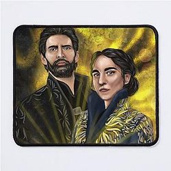 Sun Summoner Darkling Mousepad