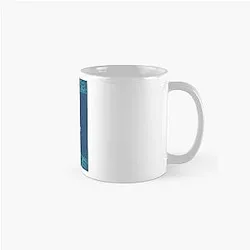 The Darkling Thrush by Thomas Hardy Classic Mug