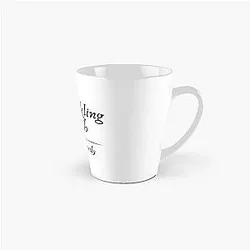 The Darkling Thrush By Thomas Hardy Tall Mug